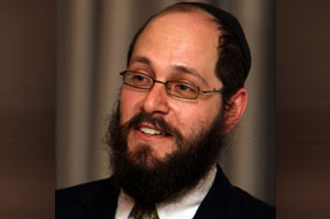 Rabbi Ari Shishler